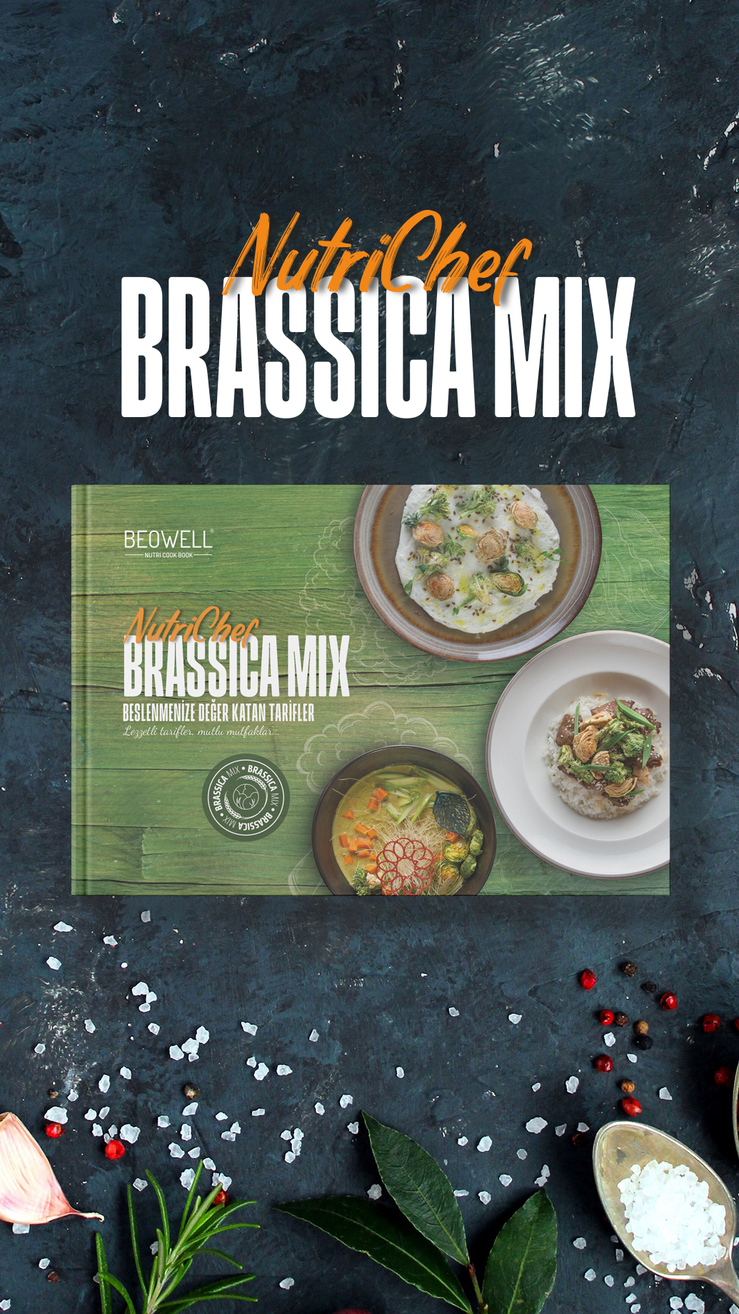 Brassica Mix